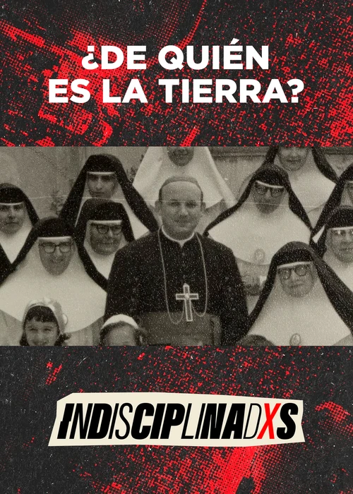 Imagen de ¿DE QUIÉN ES LA TIERRA?